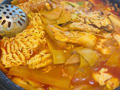 -朴鲸家正宗韩国料理(福田店)