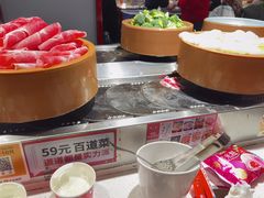 -龍歌自助小火锅(崂山丽达店)