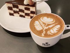 -Peet's 皮爷咖啡(东湖路手作店)