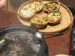 -滇野云南野生菌餐厅(陕西南路店)
