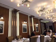 大堂-老人和饭店(淮海中路店)