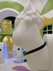 -Waof Park 淘气堡·儿童乐园(番禺天河城店)