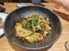 -万记麻辣烫国展总店
