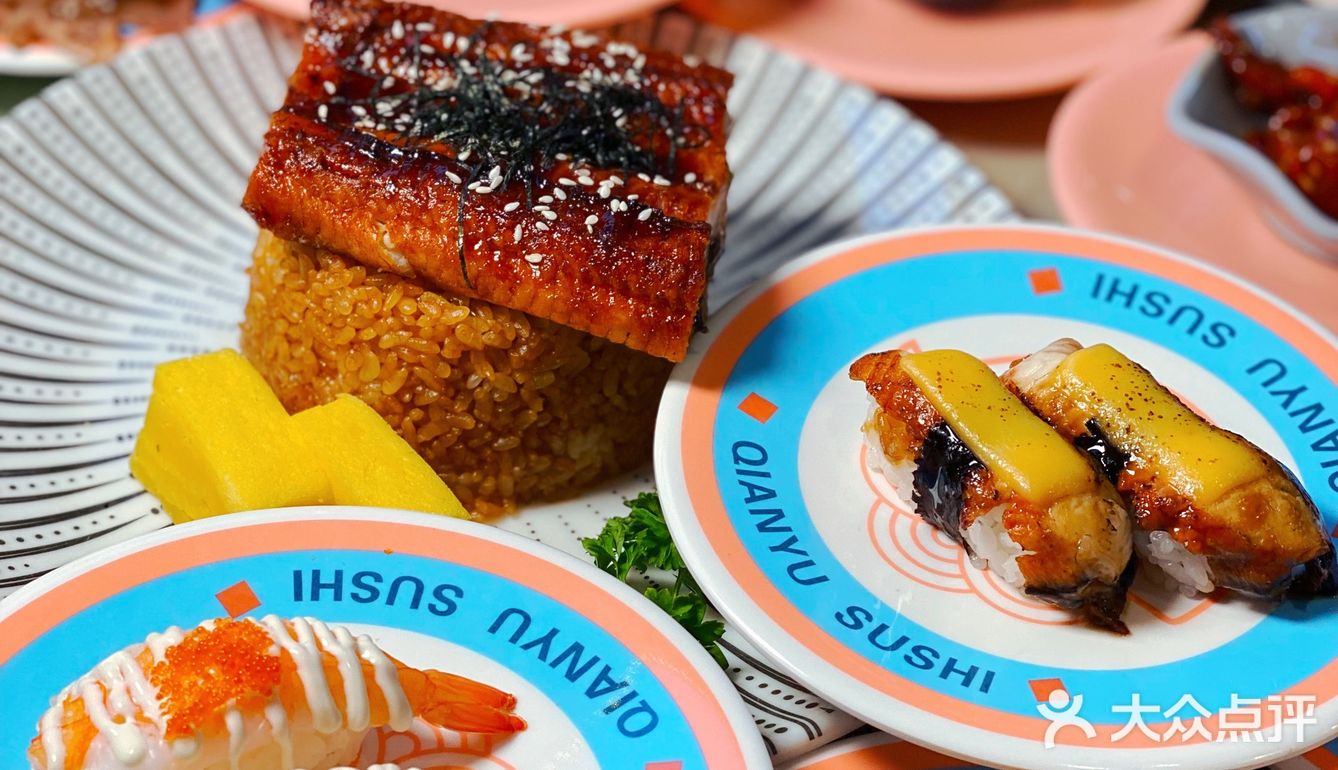 年纪轻轻就能实现寿司自由🍣原来我也可以✅