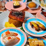 年纪轻轻就能实现寿司自由🍣原来我也可以✅