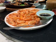 -开海·红岛海鲜虾水饺(石老人店)