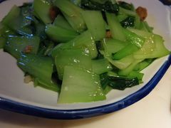 油渣上海青-韵秋荷(宝山龙湖天街店)
