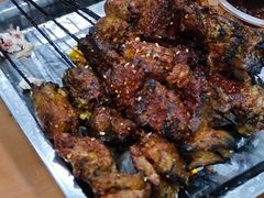-夏都地标马一刀烤肉美食城