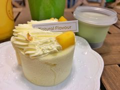 芒果原味抱抱卷-Natural Flavour