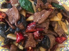 精品溜肝尖-砂锅居(西四店)