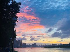 -珠江夜游广州塔·中大码头