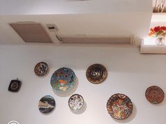 -伊斯坦布尔土耳其清真咖啡餐厅