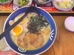 -饭町二郎日式综合茶餐(中安广场店)