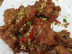 特色手工面-友强·22年特色海鲜大排档·闽菜(湖里店)