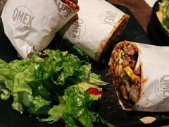 库迈牛排墨西哥卷-Q MEX 库迈墨西哥餐吧(三里屯店)