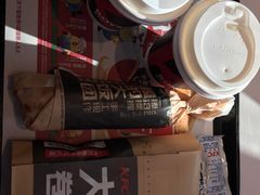 -肯德基(巴沟店)