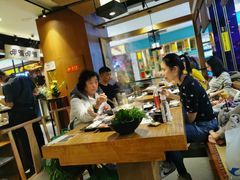大堂-呷哺呷哺(万达新世界店)