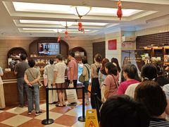 -国际饭店·帆声西饼屋(黄河路店)