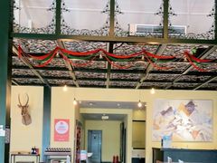 大堂-普兰达德国餐厅·德式脆皮烤猪肘·自酿啤酒(观唐店)