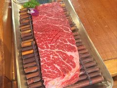 -西塔老太太泥炉烤肉(万柳华联店)