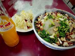 -天发芽·何记葫芦头泡馍·老字号(小南门店)