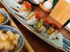 388套餐寿司-熹炭精致日料(金融街购物中心店)