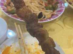 -新疆巴州金丝特餐厅(大钟寺店)