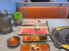 -轻烧烤肉(光谷步行街店)
