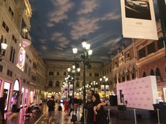 -莫尔顿牛排坊(威尼斯人店)