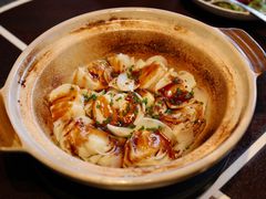 5J火腿焗九年百合-杭州西子湖四季酒店·金沙厅