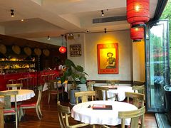 大堂-龙门阵茶屋川菜馆(武康路店)