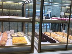 -烫面包·面包烘焙(绿地缤纷城店)