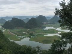 -普者黑风景区-青龙山