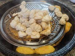 花卷-农家铁锅炖(太阳沟店)