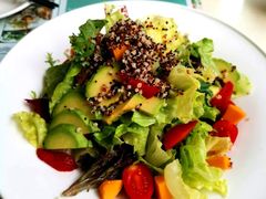 牛油果沙拉-花舍·新派粤菜·西餐·下午茶(亚运村·鸟巢店)