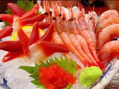 -渔日本料理铁板烧(新天地假日广场店)