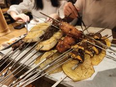 -高烤场烧烤餐厅(文华里店)