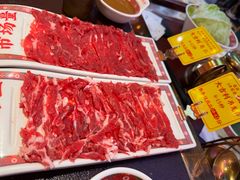 匙仁-大吉利·潮汕鲜牛肉火锅(总店)