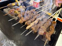 -大头叔烤鸡爪·朝鲜族烤串(天池路店)