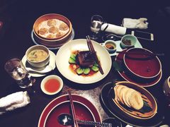 -湖滨28中餐厅·西湖宴·杭州君悦酒店