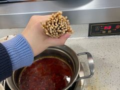 -九玺炉旋转小火锅(柠溪路店)