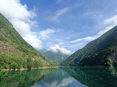 -叠溪松坪沟景区