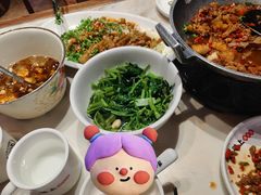 -味上湘菜馆(阿波罗店)
