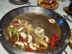 -梯坎老火锅(天禧店)