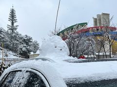 -广元曾家山国际滑雪场