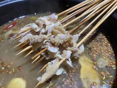 -北大街红丽涮牛肚火锅店