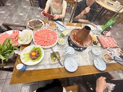 -马记伊源斋涮肉·清真菜(百子湾店)