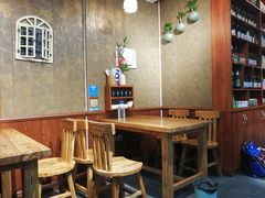 大堂-京玉菲饭店(李村店)