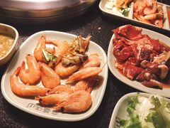 -韩盛·盛江山自助料理(中街大悦城店)