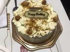 榛子奶油蛋糕-布歌东京(金融街购物中心店)